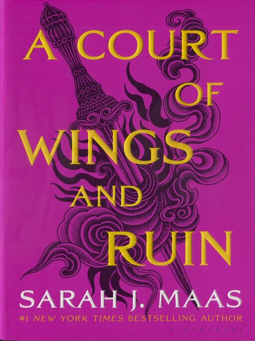 Title details for A Court of Wings and Ruin by Sarah J. Maas - Wait list